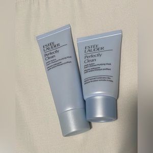 ESTEE LAUDER Perfectly Clean Multi-Action Foam Cleanser/Purifying Mask